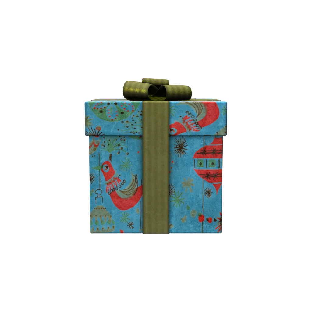 Kleiner Geschenkkarton (GiftBox_Small_1), DayZ