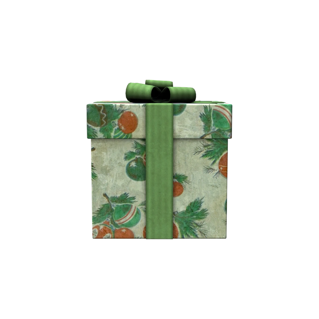 Small Gift Box (GiftBox_Small_2), DayZ