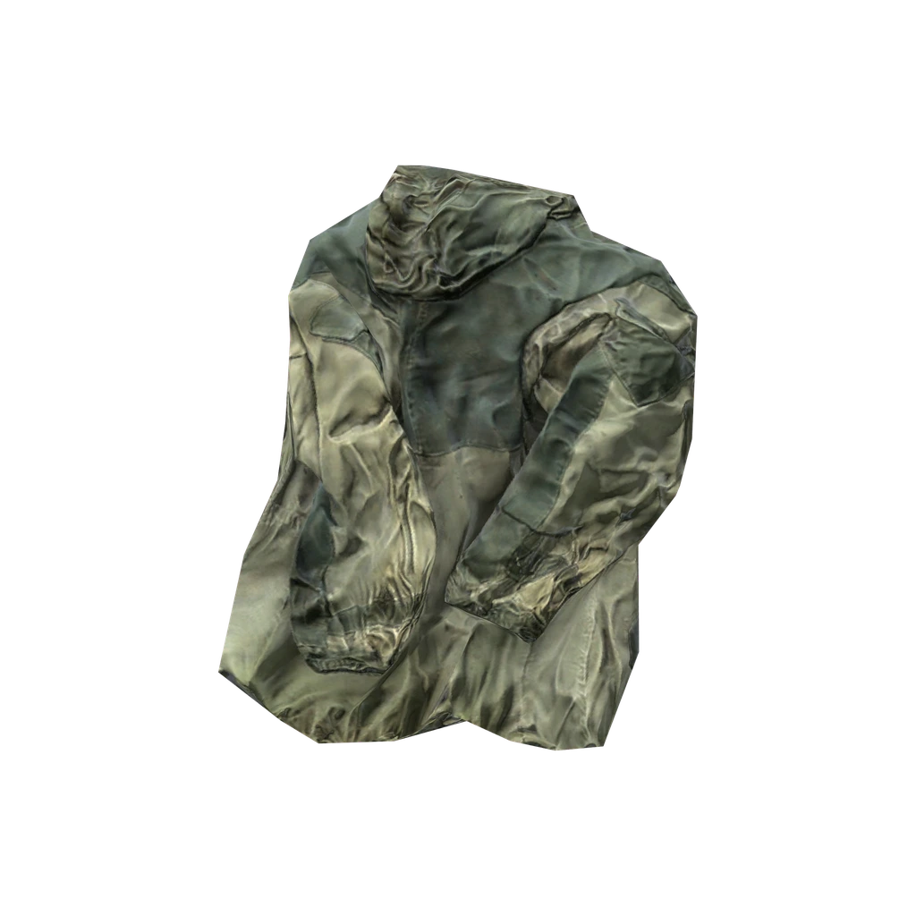 Патрульная куртка (GorkaEJacket_Flat), DayZ