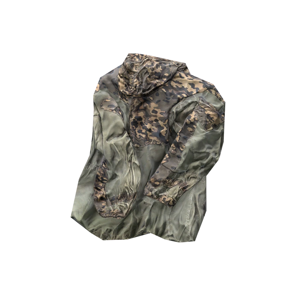 Патрульная куртка (GorkaEJacket_PautRev), DayZ