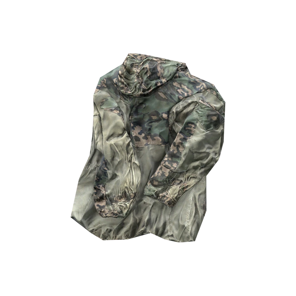 Патрульная куртка (GorkaEJacket_Summer), DayZ