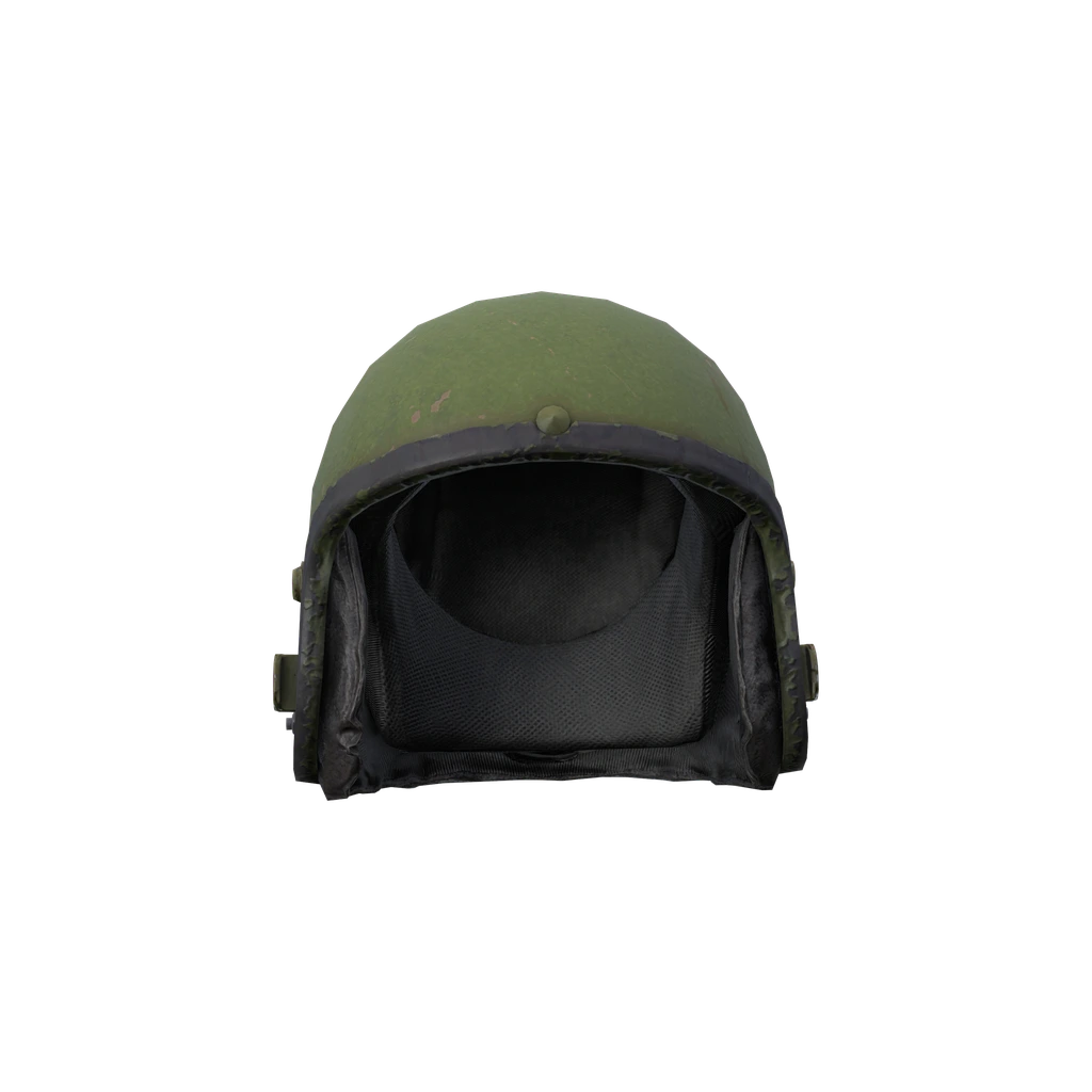 Штурмовой шлем (GorkaHelmet_Green), DayZ