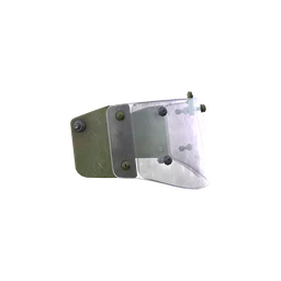 Assault Helmet Visor