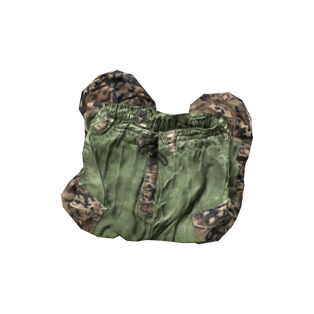 Патрульные штаны (GorkaPants_Autumn), DayZ