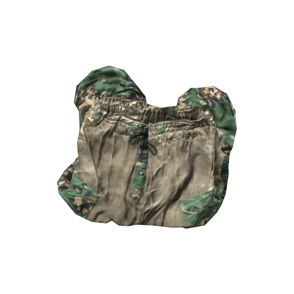巡逻长裤 (GorkaPants_Summer), DayZ