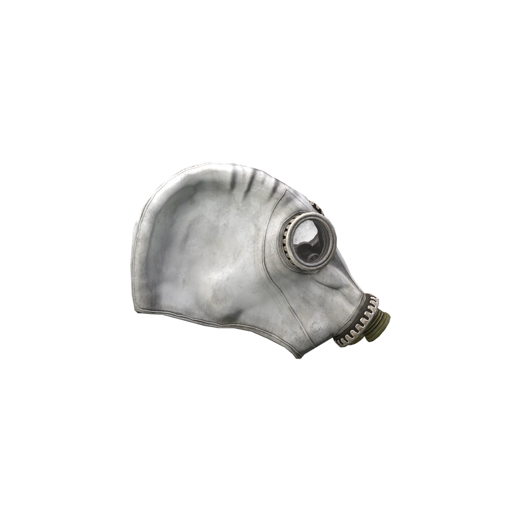 Противогаз (GP5GasMask), DayZ