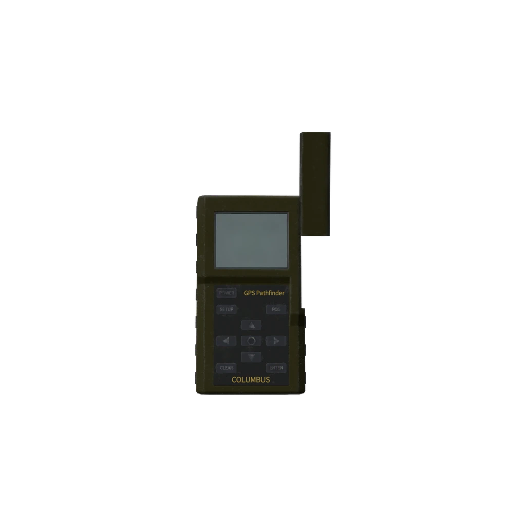 GPS-приемник (GPSReceiver), DayZ