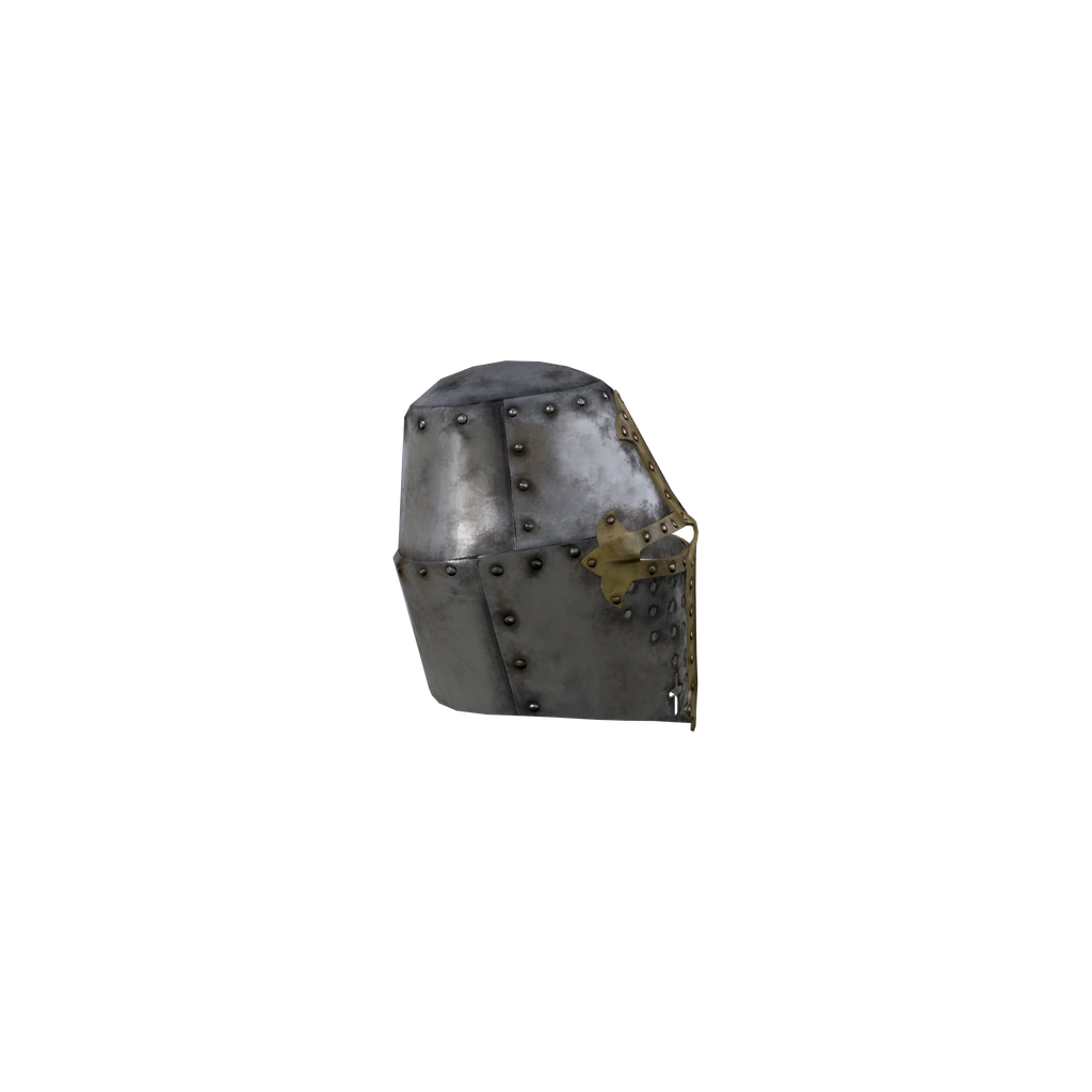 巨盔 (GreatHelm), DayZ