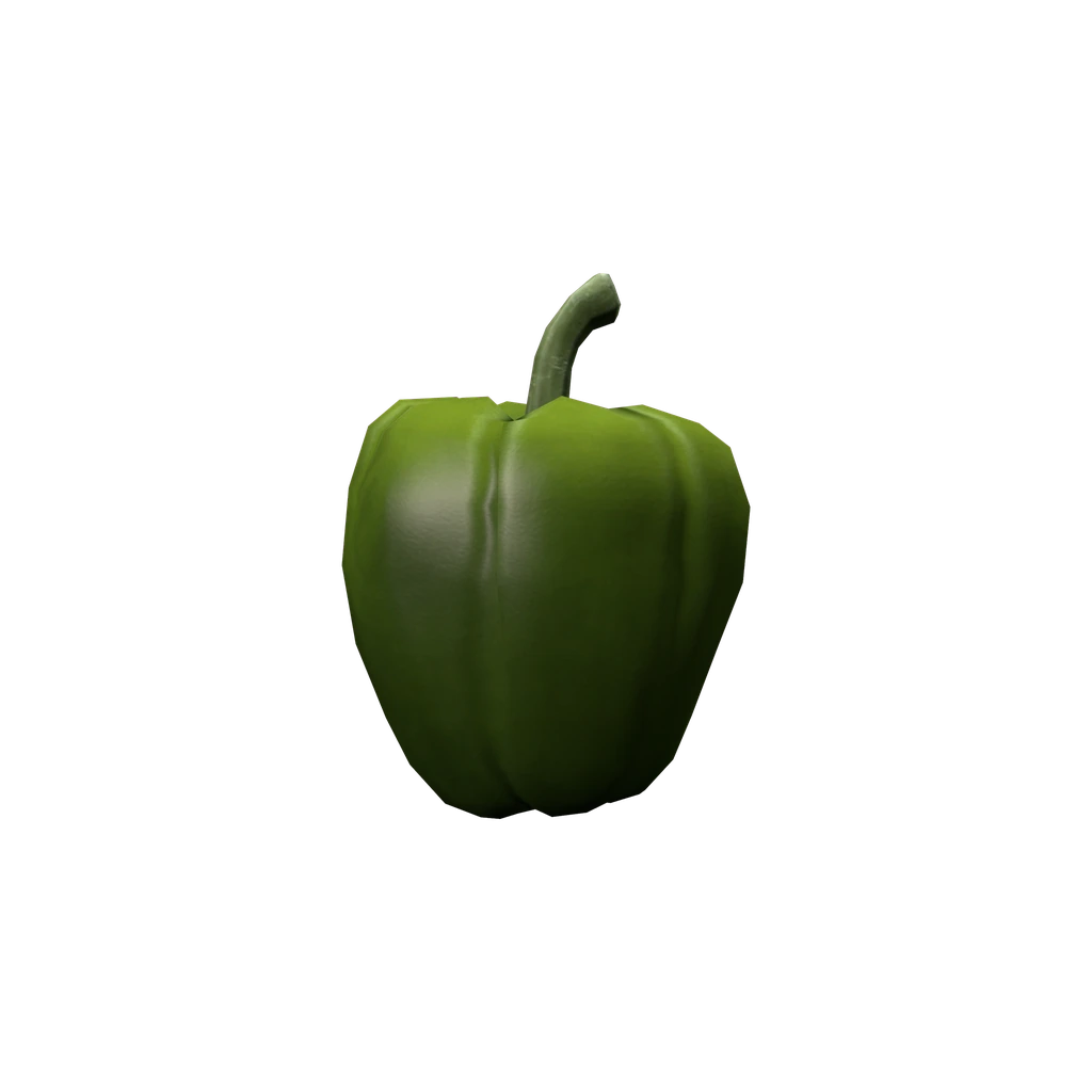 Перец (GreenBellPepper), DayZ