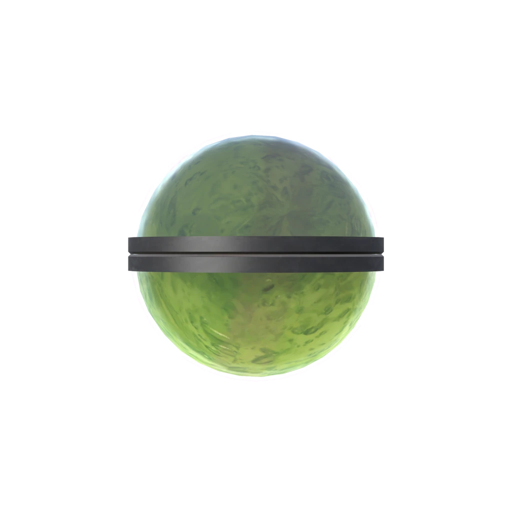 PO-X-Glaskugel (Grenade_ChemGas), DayZ