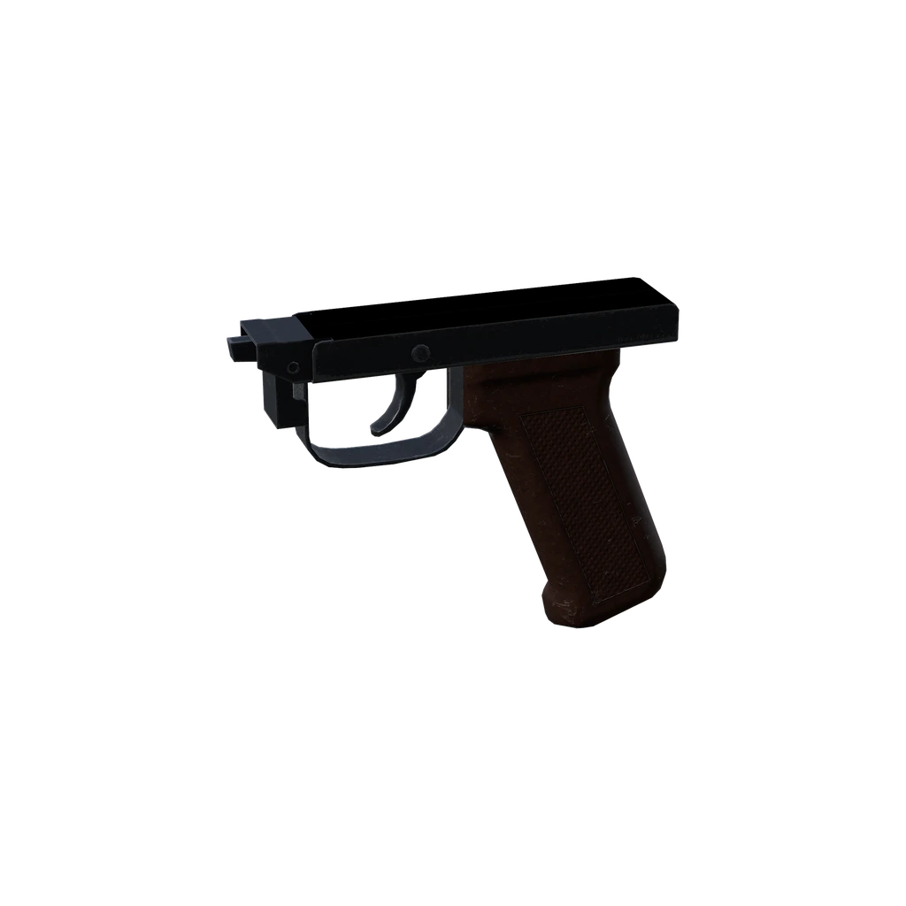 Groza Lower Reciever (Groza_LowerReceiver), DayZ