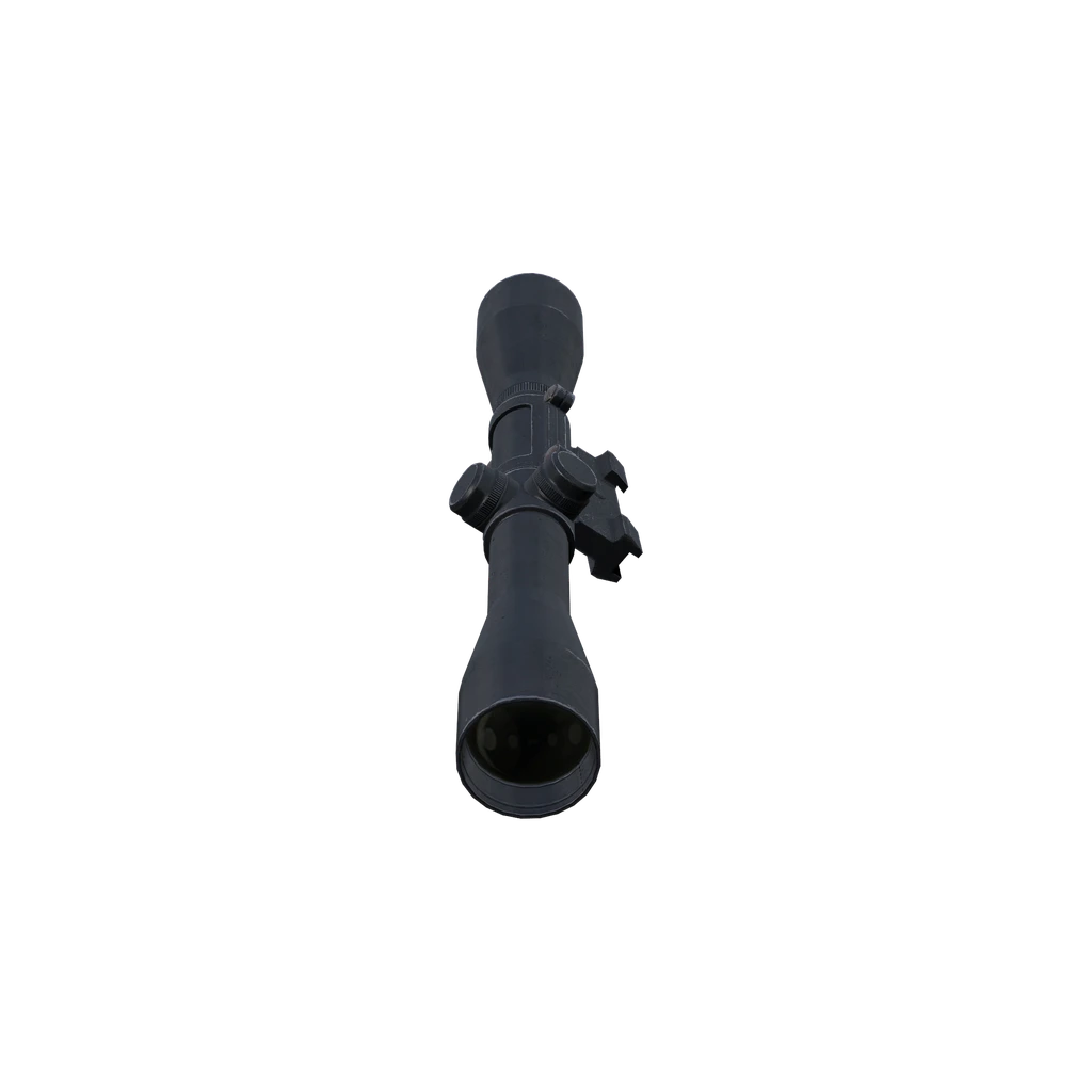 PO4x34 Scope (GrozaOptic), DayZ