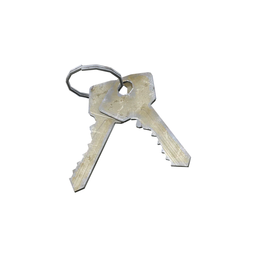Handschellenschlüssel (HandcuffKeys), DayZ