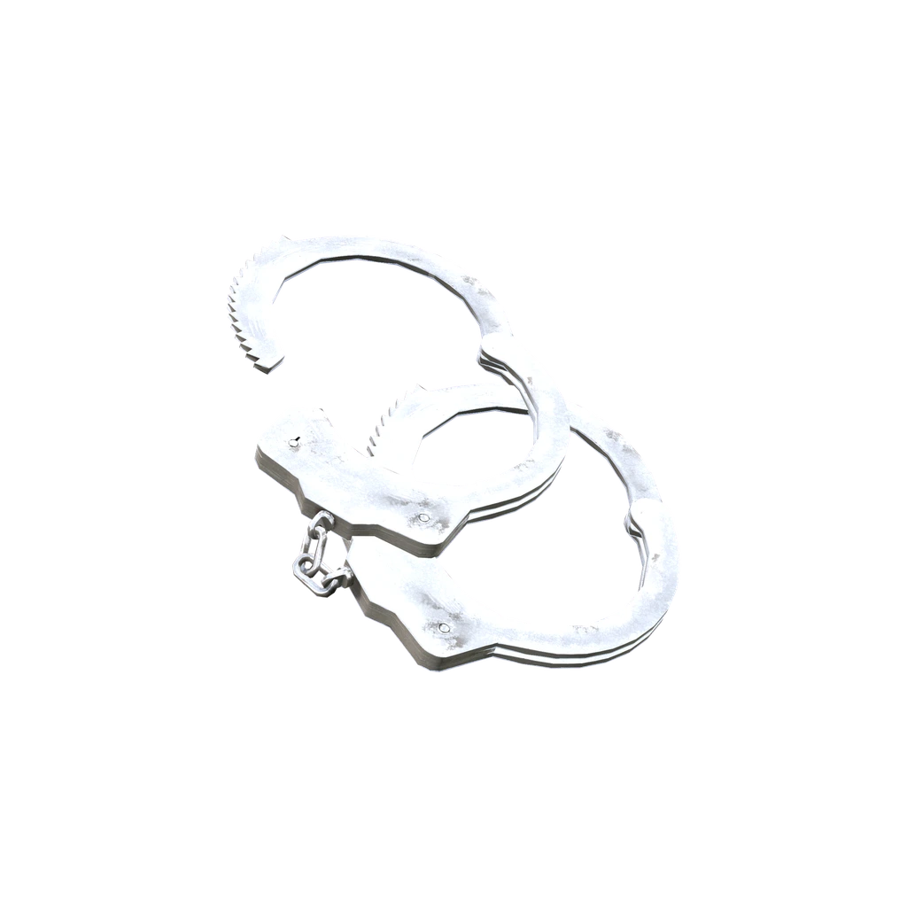 Handschellen (Handcuffs), DayZ