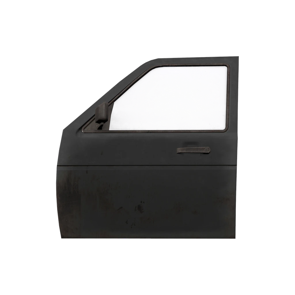 Передняя левая дверь Gunter 2 (Hatchback_02_Door_1_1_Black), DayZ
