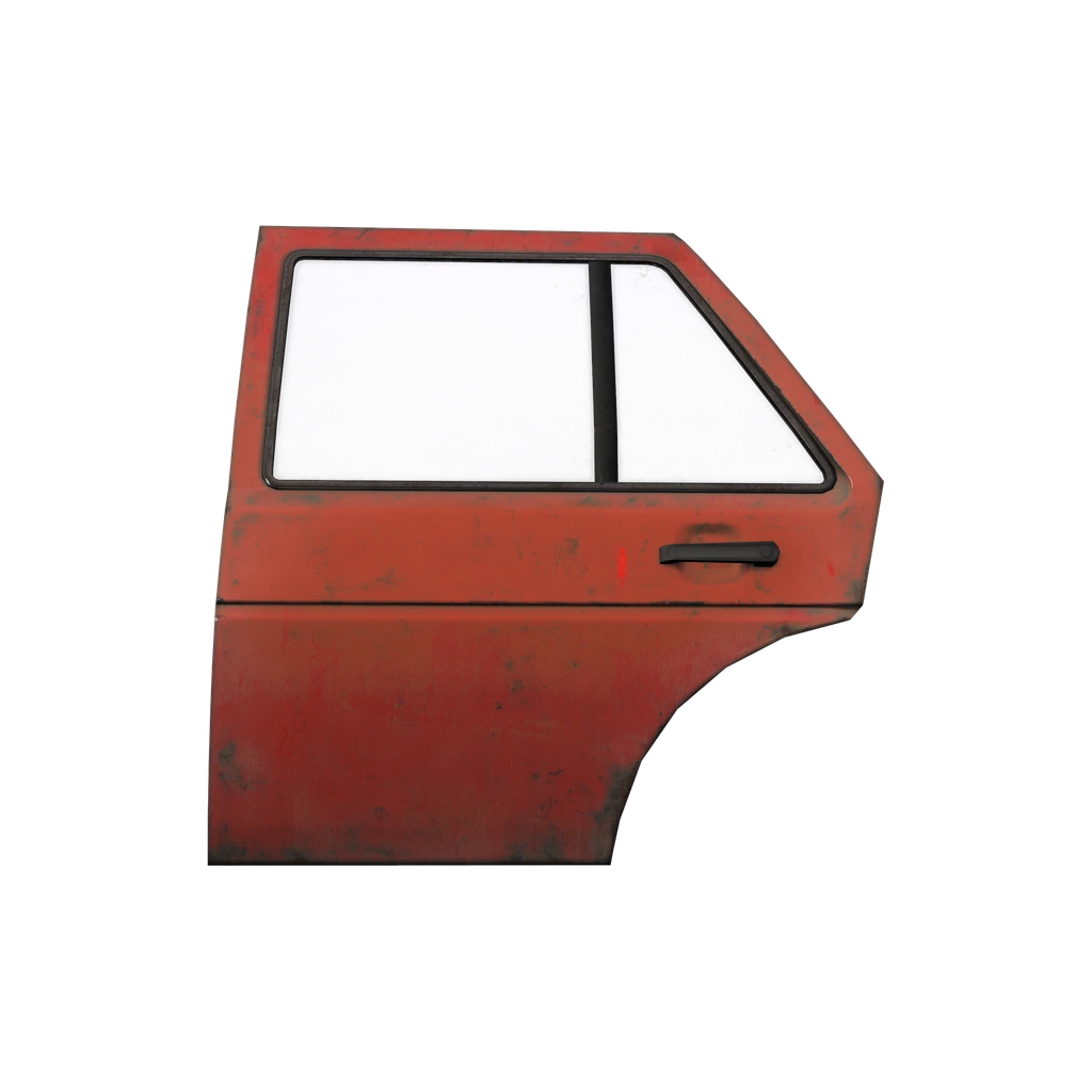 Задняя левая дверь Gunter 2 (Hatchback_02_Door_1_2), DayZ