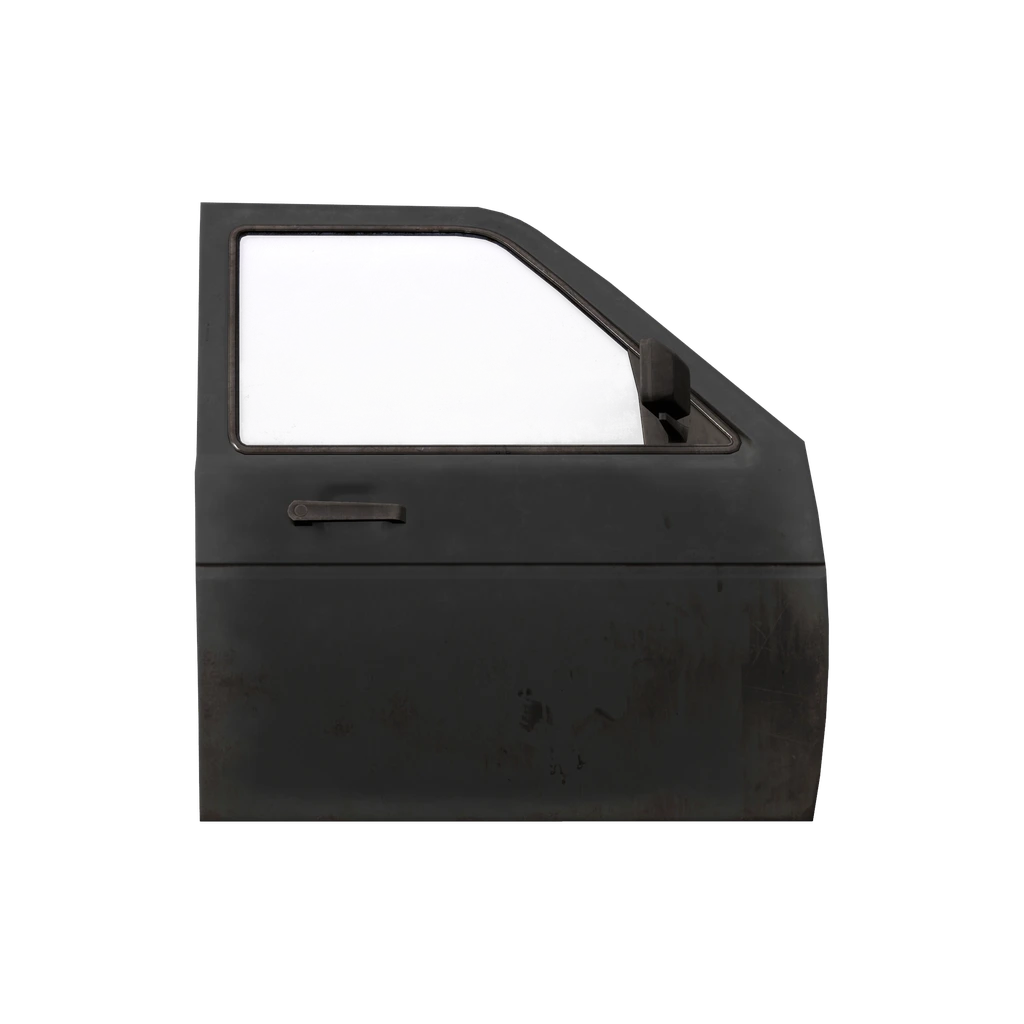 Передняя правая дверь Gunter 2 (Hatchback_02_Door_2_1_Black), DayZ