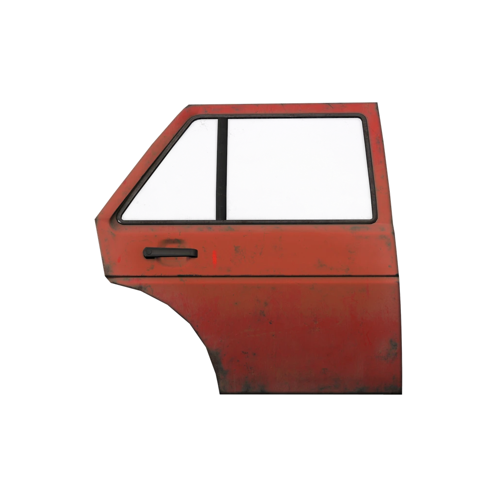 Задняя правая дверь Gunter 2 (Hatchback_02_Door_2_2), DayZ