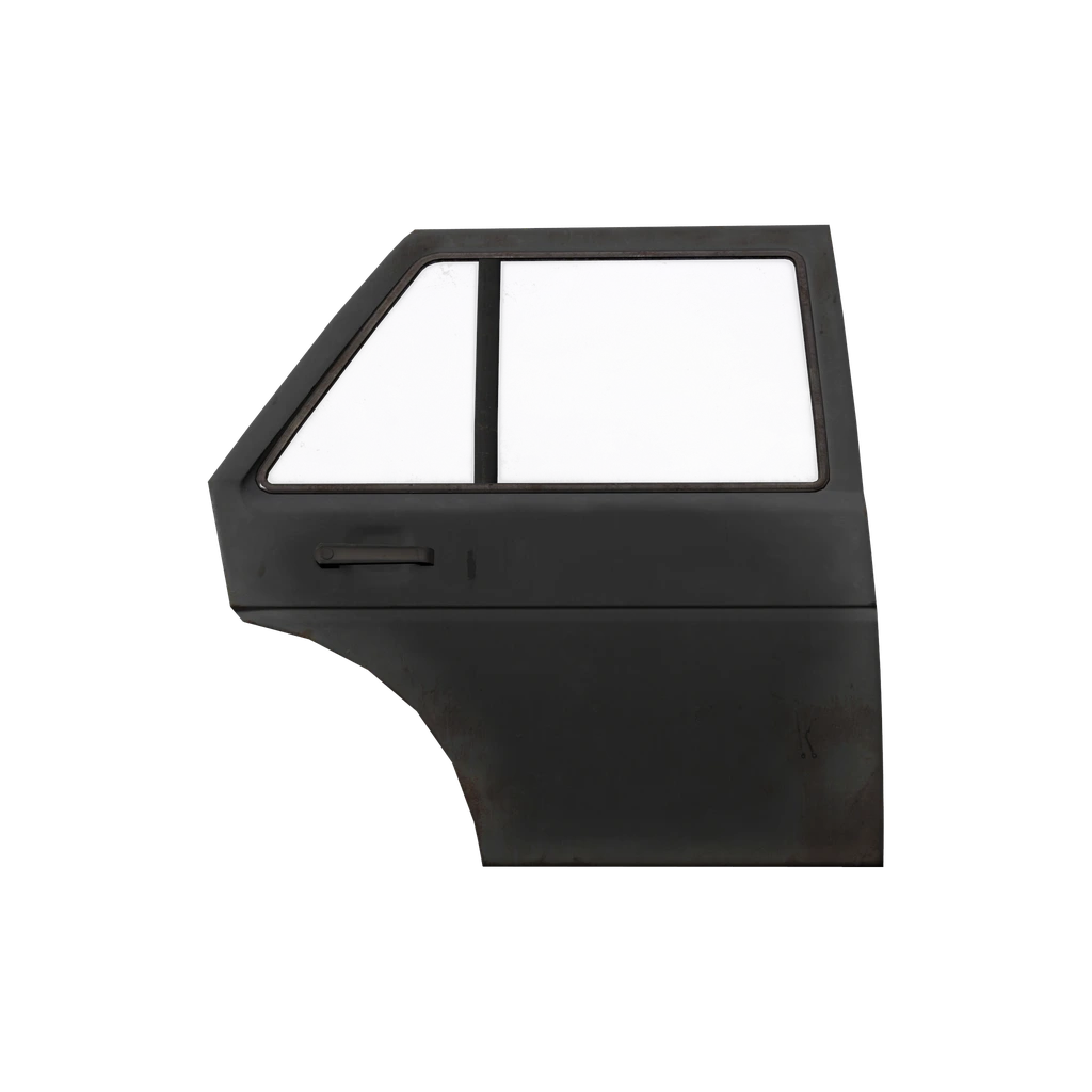 Задняя правая дверь Gunter 2 (Hatchback_02_Door_2_2_Black), DayZ