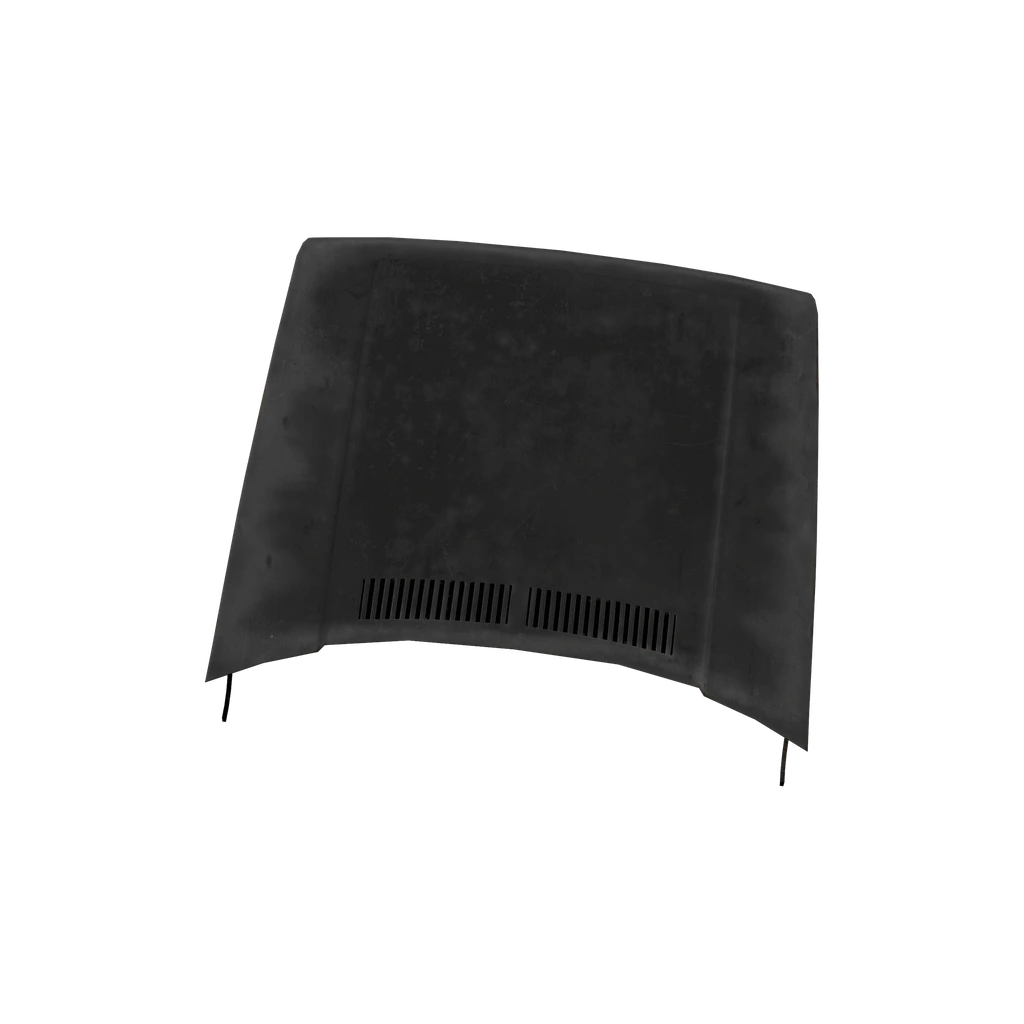 Капот Gunter 2 (Hatchback_02_Hood_Black), DayZ