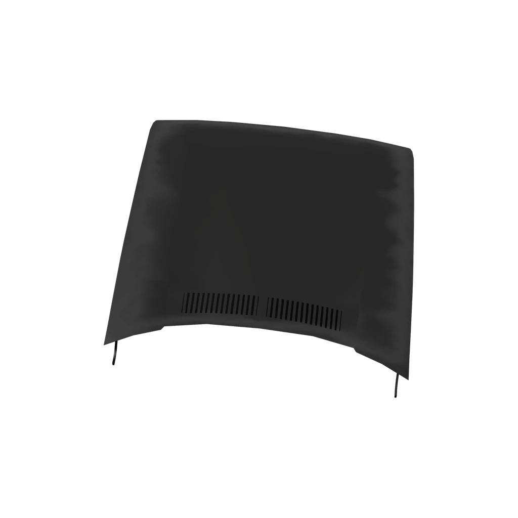 Капот Gunter 2 (Hatchback_02_Hood_BlackRust), DayZ
