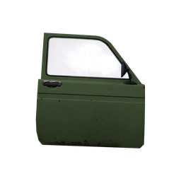 Ada 4x4 Right Door