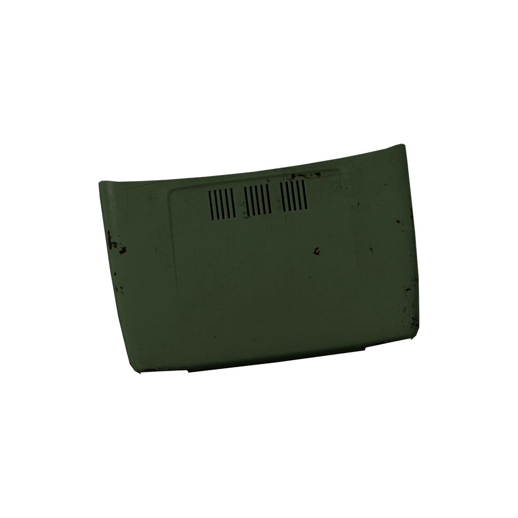 Капот Ada 4x4 (HatchbackHood), DayZ