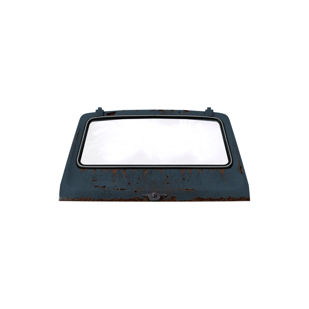 Дверь багажника Ada 4x4 (HatchbackTrunk_Blue), DayZ