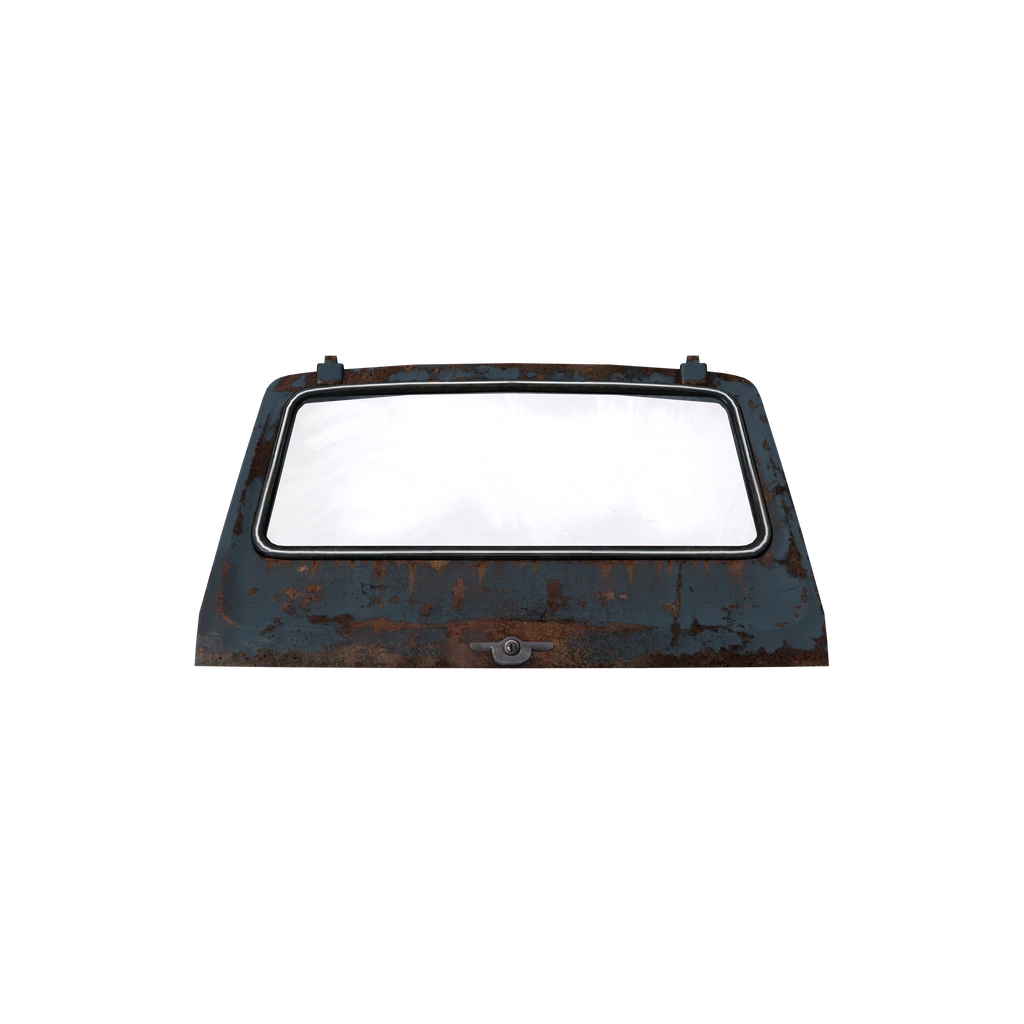 Дверь багажника Ada 4x4 (HatchbackTrunk_BlueRust), DayZ
