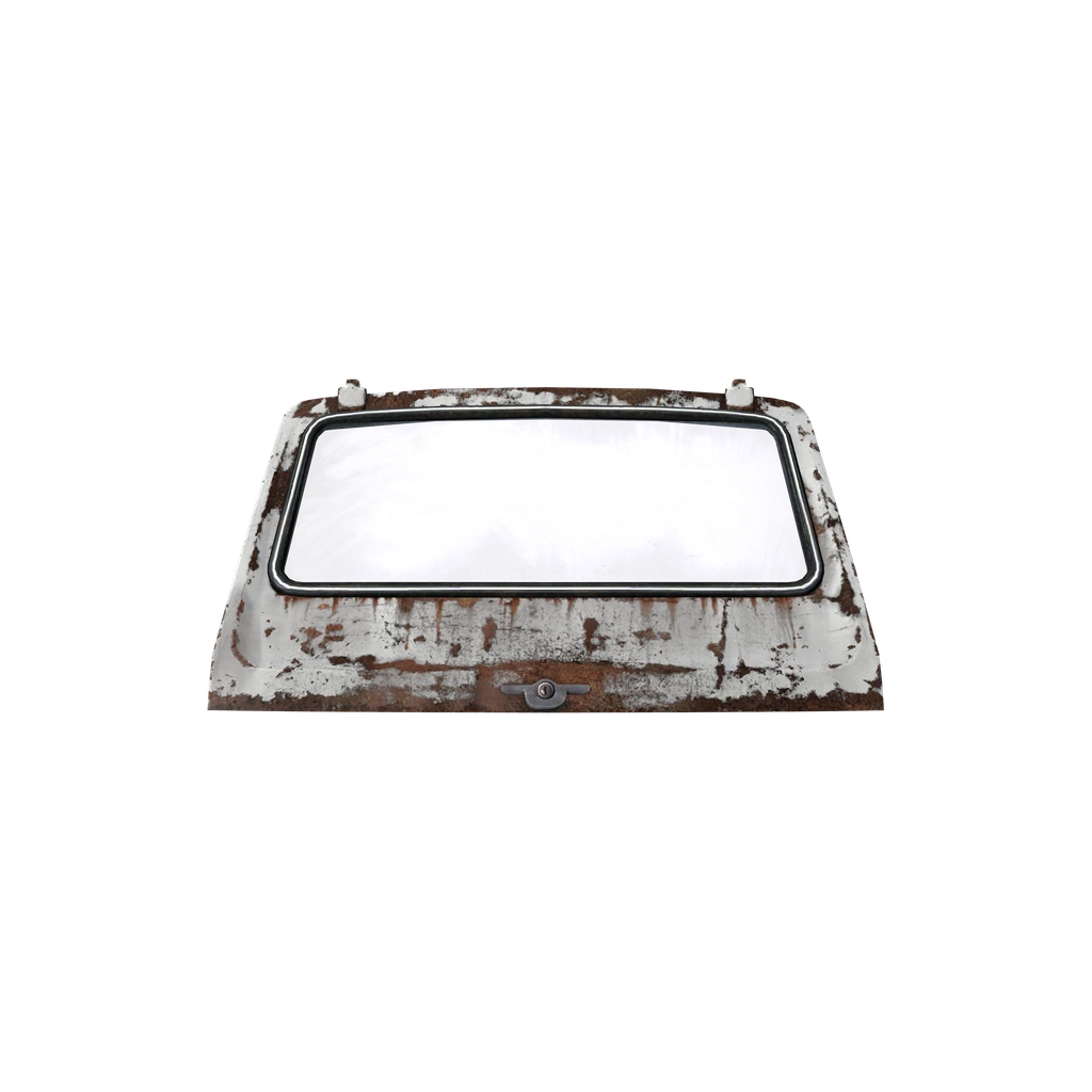 Дверь багажника Ada 4x4 (HatchbackTrunk_WhiteRust), DayZ