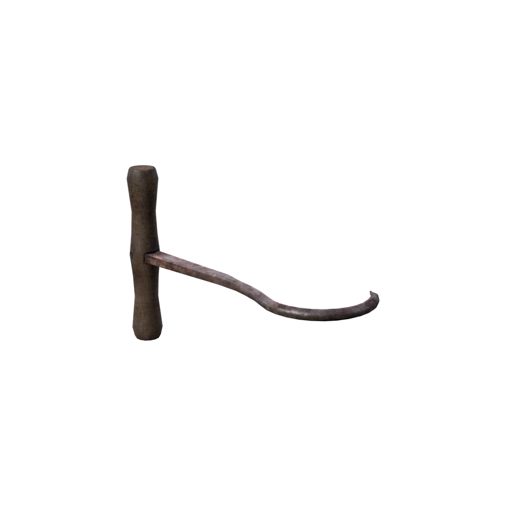 Hay Hook (HayHook), DayZ