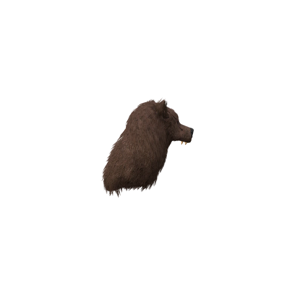 Fellmütze (Headdress_Bear), DayZ