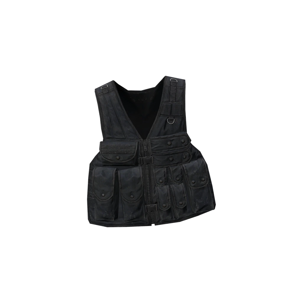 战术背心 (HighCapacityVest_Black), DayZ