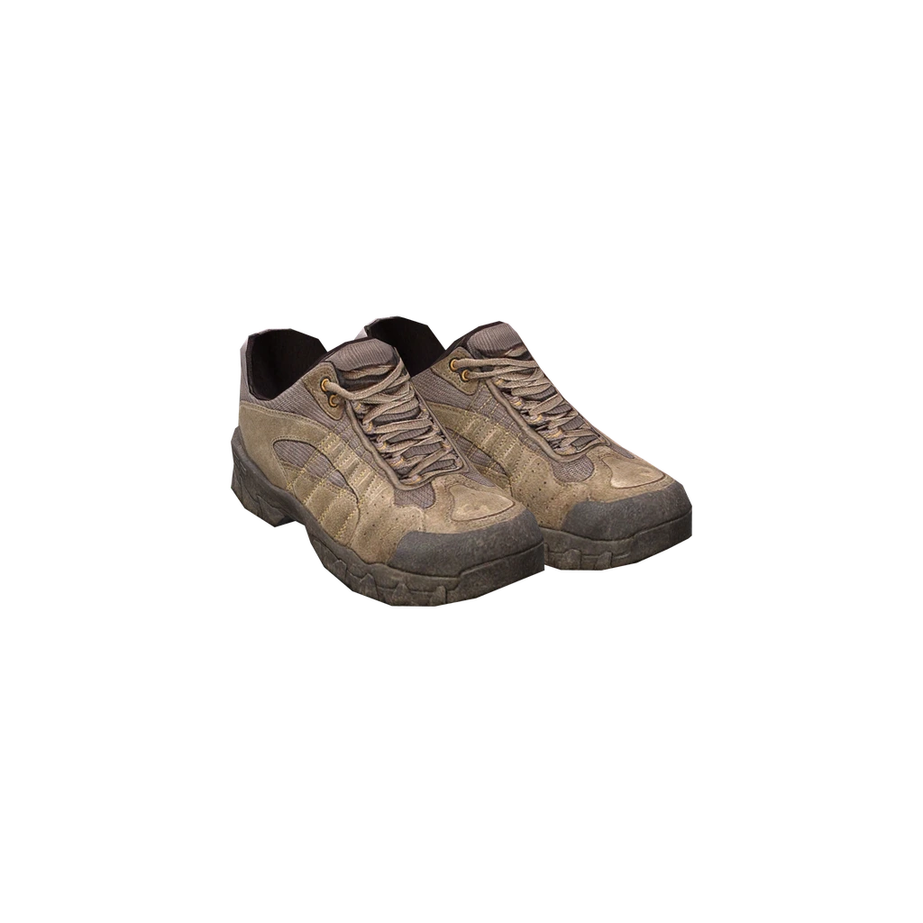 Треккинговые ботинки (HikingBootsLow_Beige), DayZ