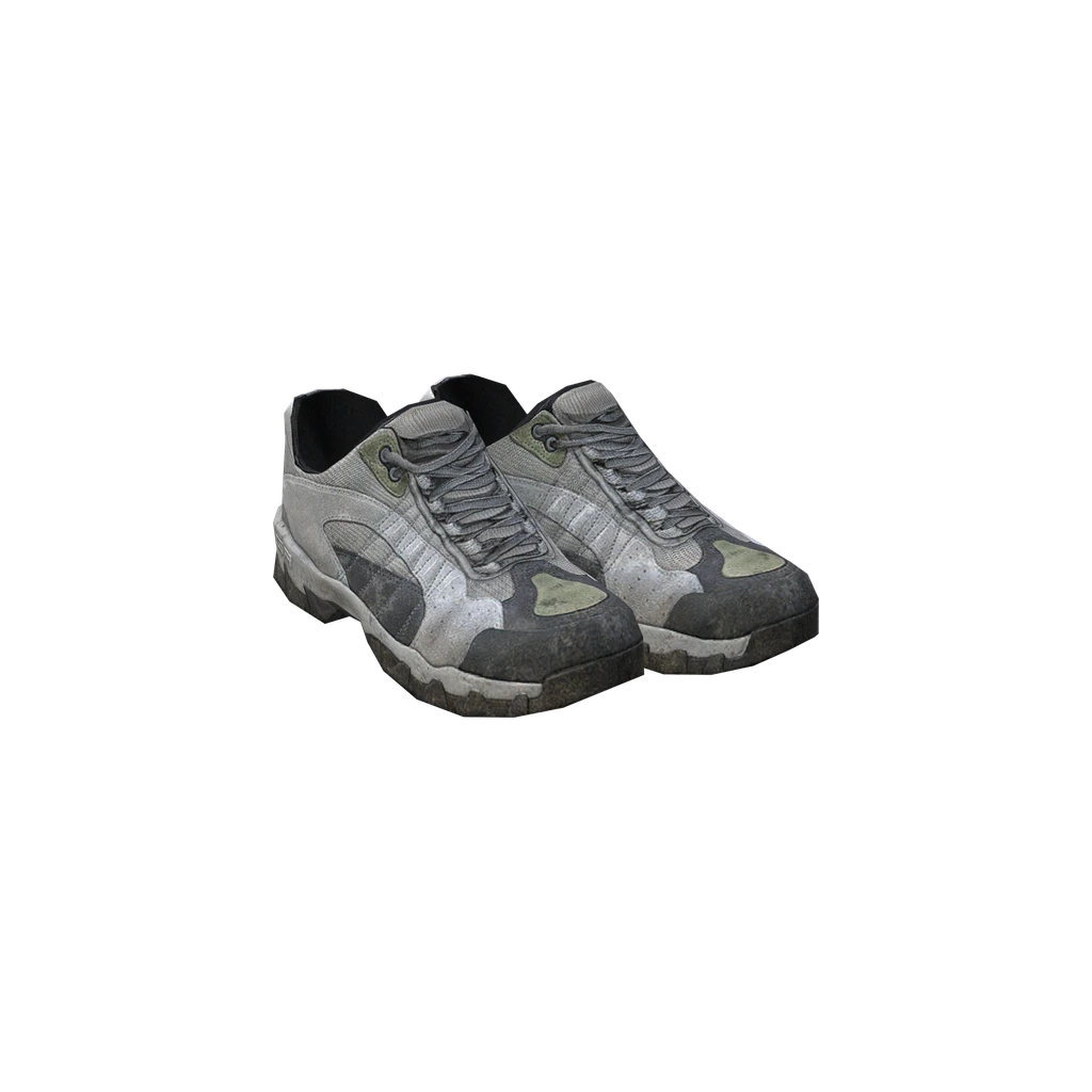 Trail Shoes (HikingBootsLow_Grey), DayZ