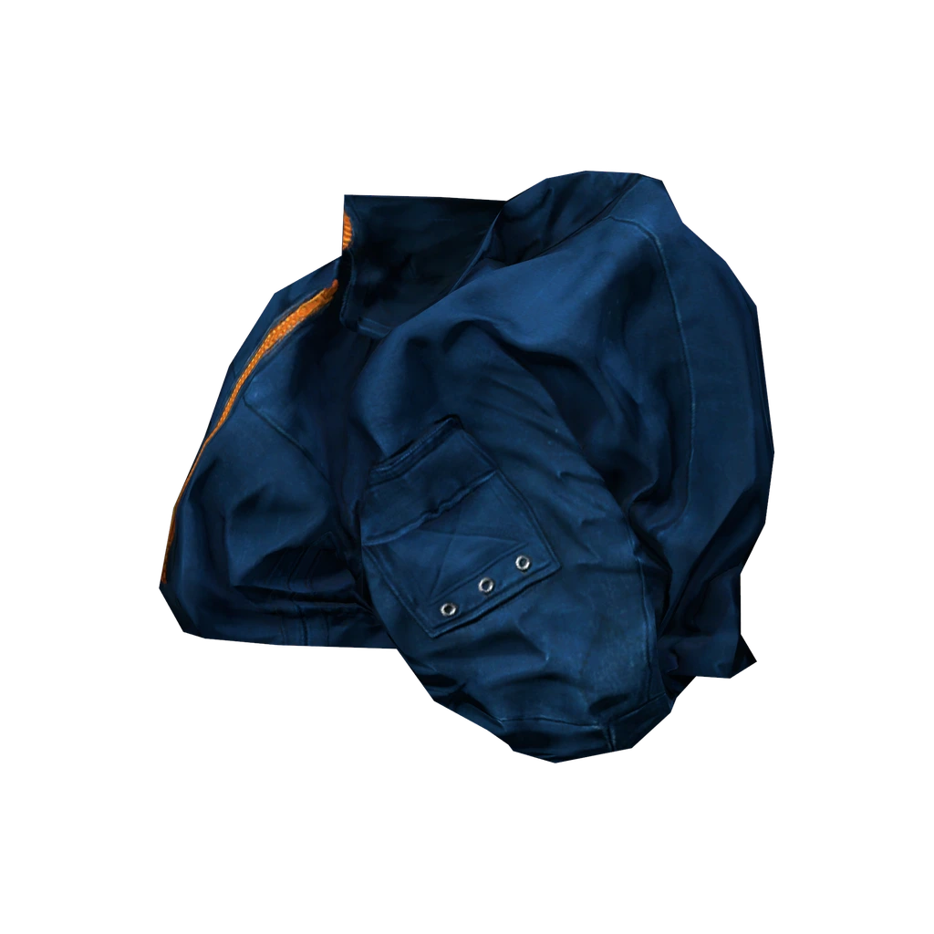 Wanderjacke (HikingJacket_Blue), DayZ