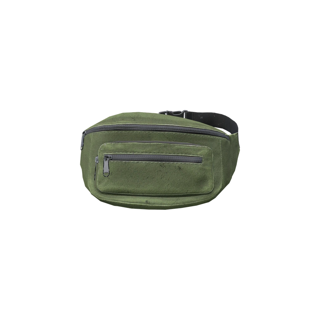 腰包 (HipPack_Green), DayZ