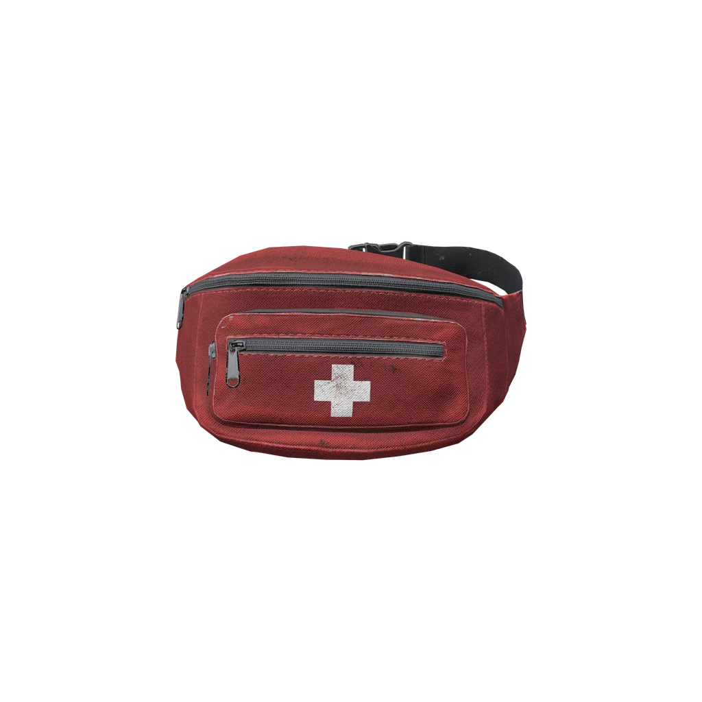 Hüfttasche (HipPack_Medical), DayZ