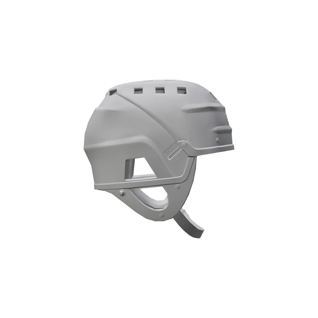 Хоккейный шлем (HockeyHelmet_Red), DayZ