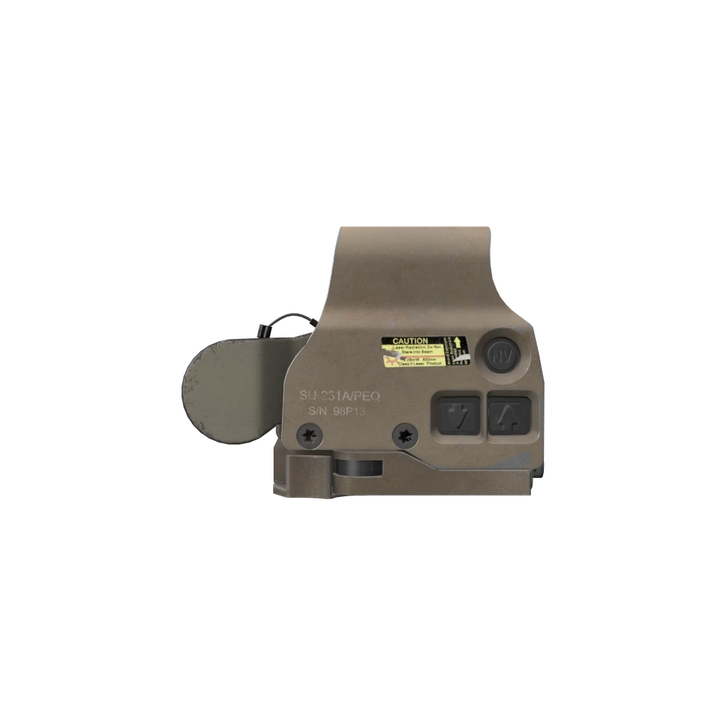 全息瞄具 (HoloOptic), DayZ