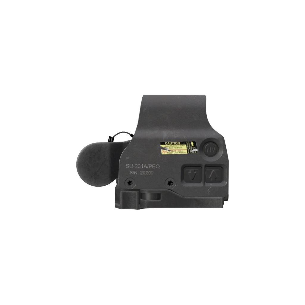 Голографический прицел (HoloOptic_Black), DayZ