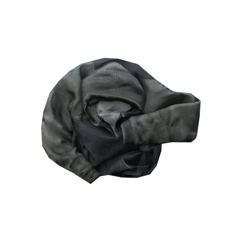 Moletom com capuz (Hoodie_Black), DayZ