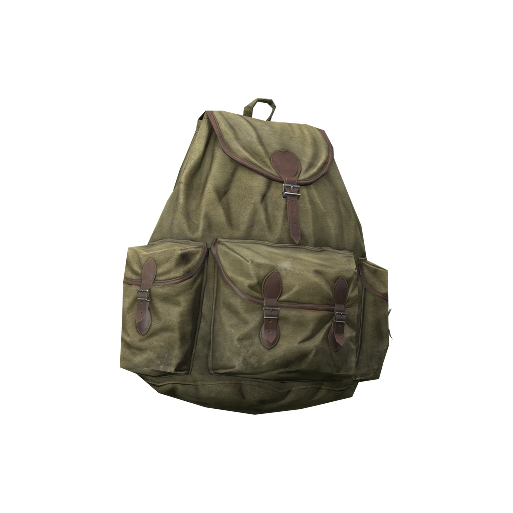 Jagdrucksack (HuntingBag), DayZ