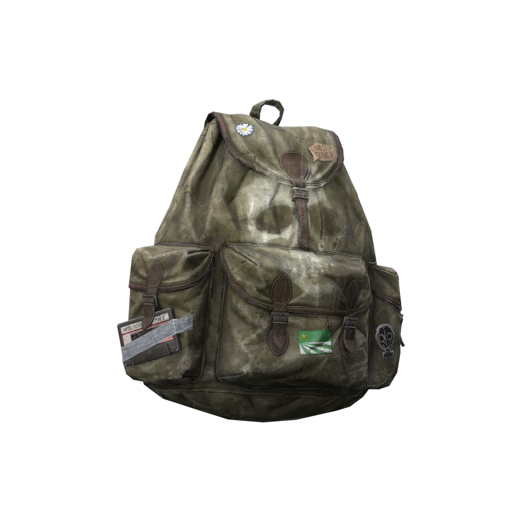 Jagdrucksack (HuntingBag_Hannah), DayZ