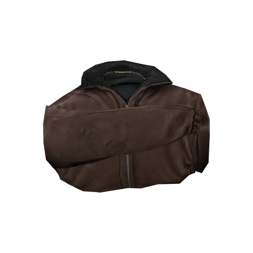 Casaco de caçador (HuntingJacket_Brown), DayZ