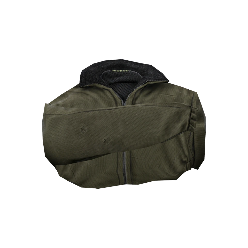Охотничья куртка (HuntingJacket_Spring), DayZ