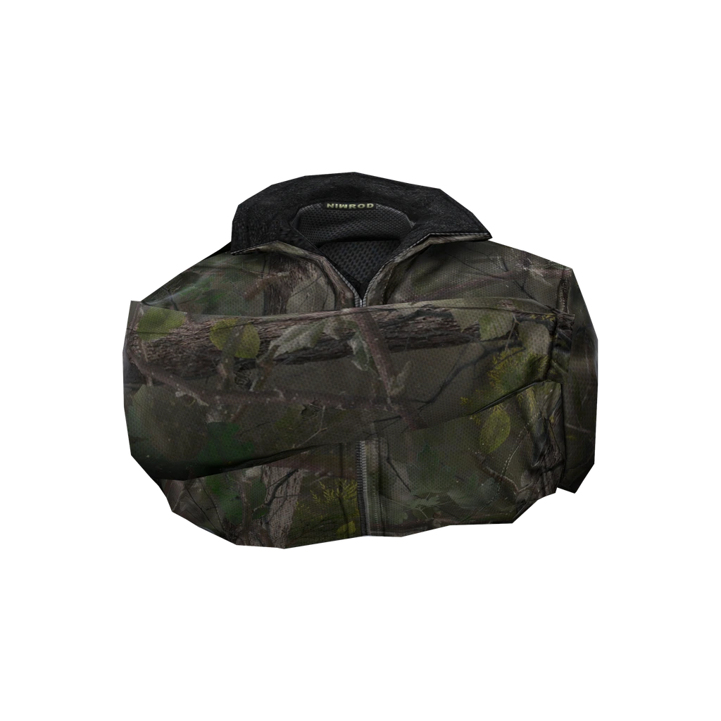 Охотничья куртка (HuntingJacket_Summer), DayZ