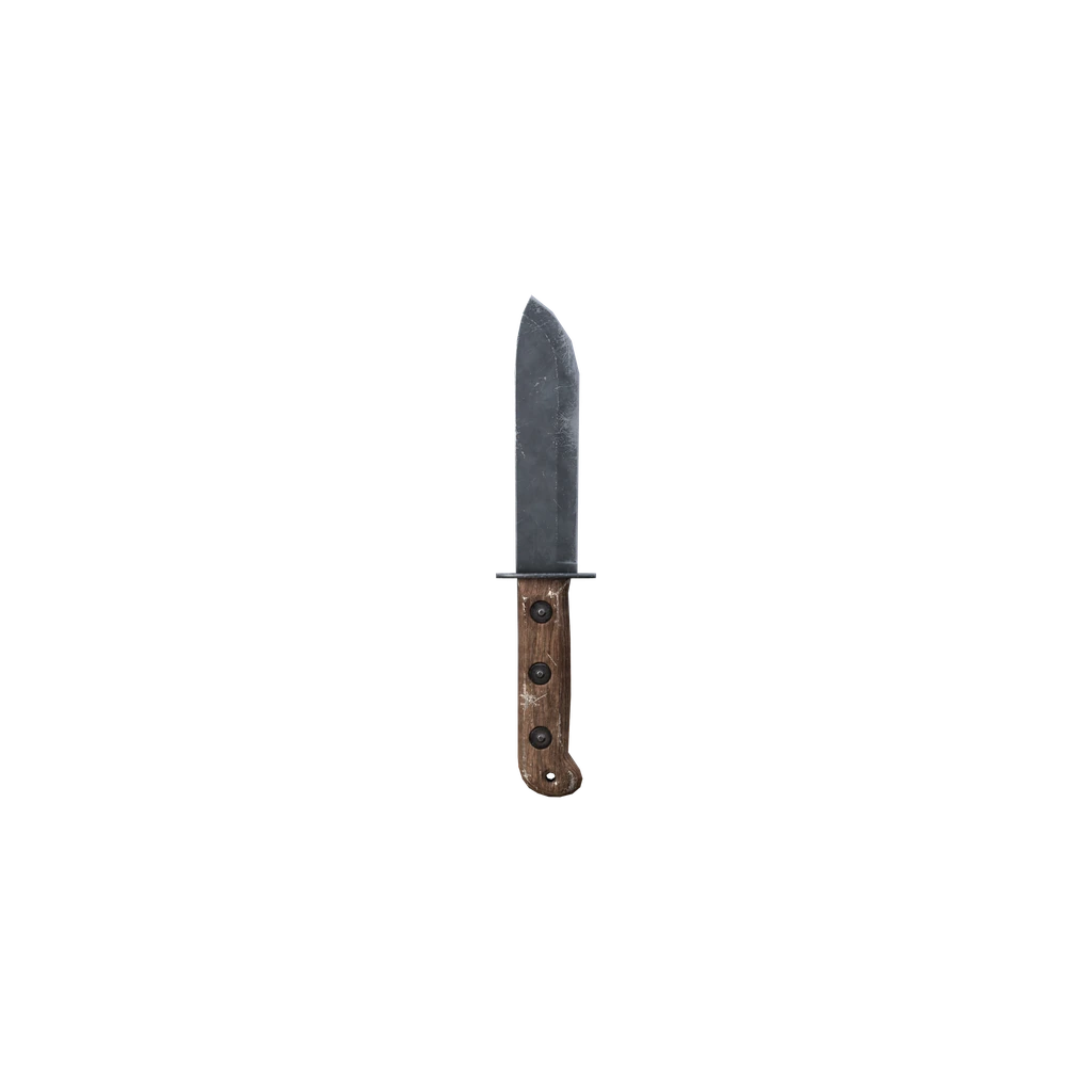 Jagdmesser (HuntingKnife), DayZ