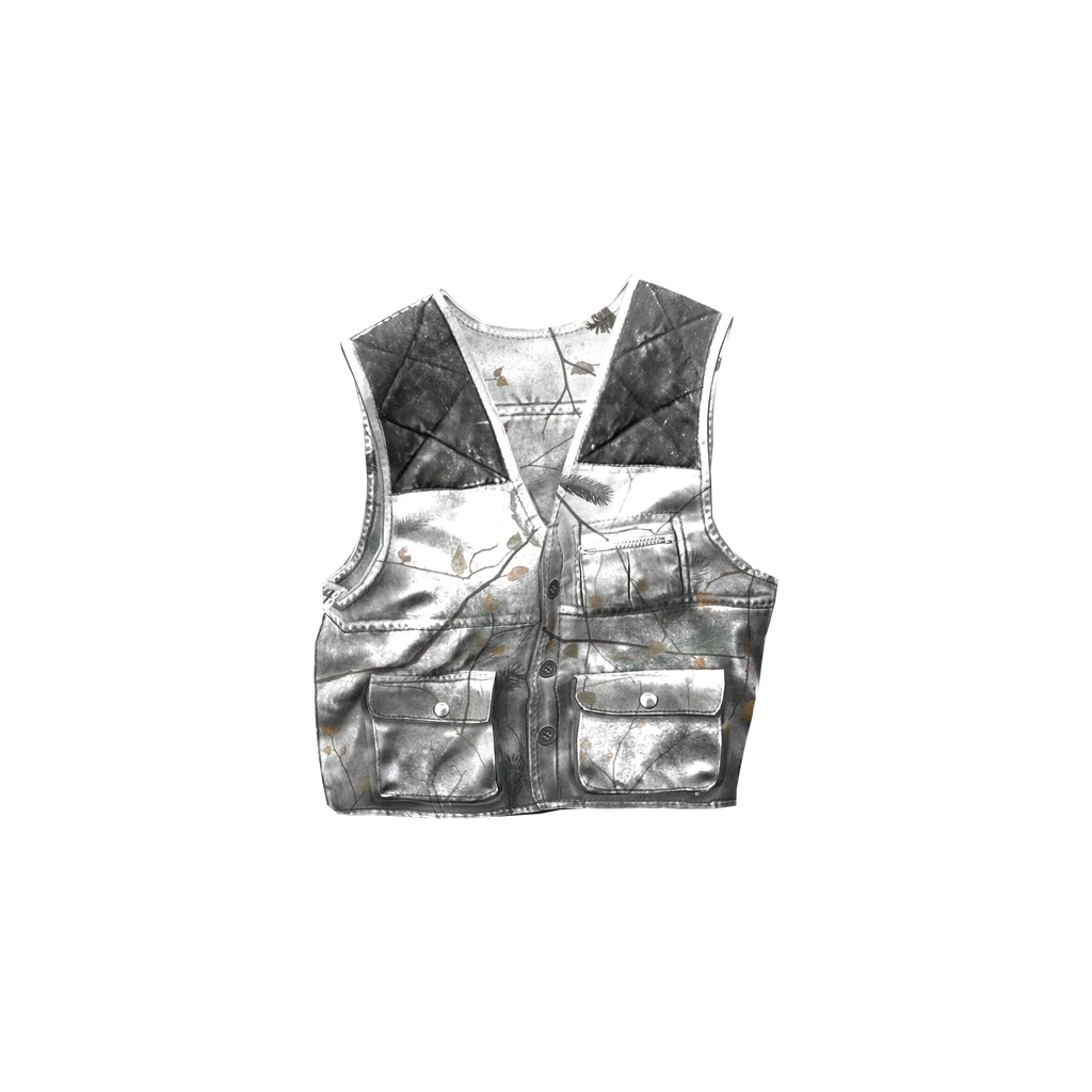 Colete de caçador (HuntingVest_Winter), DayZ
