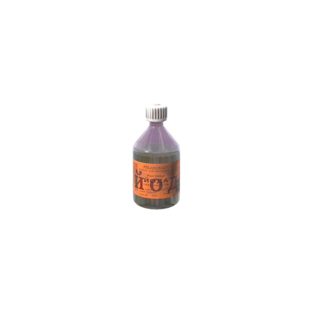 Настойка йода (IodineTincture), DayZ